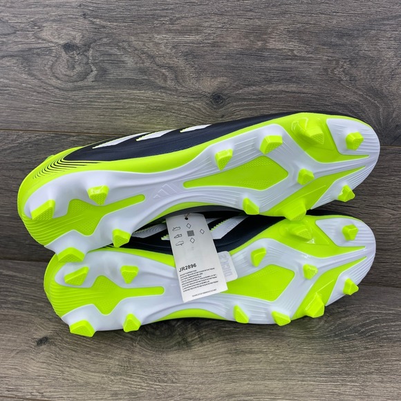 Adidas Copa Pure III Club Mens Soccer‎ Cleats Black Solar Yellow JR2896 Size 11 main image 9